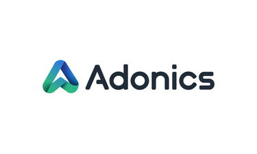 Adonics.com - Creative brandable domain for sale