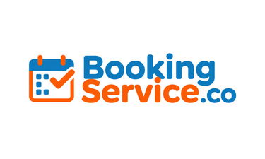 BookingService.co - Creative brandable domain for sale