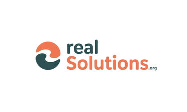 RealSolutions.org - Creative brandable domain for sale