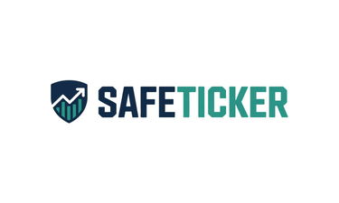 SafeTicker.com - Creative brandable domain for sale