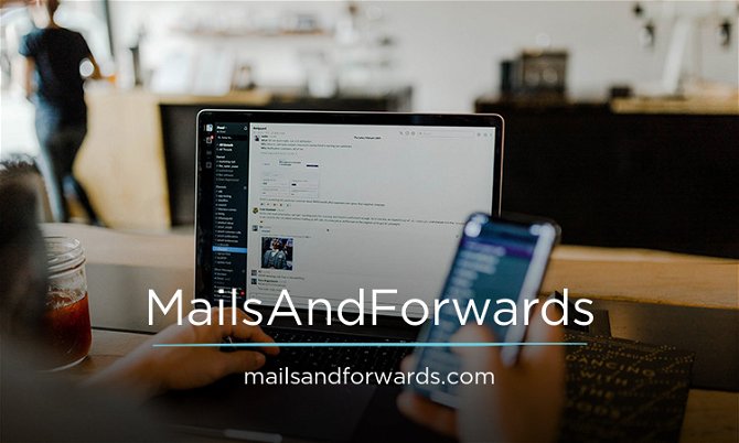 MailsAndForwards.com