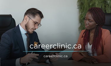 careerclinic.ca - Creative brandable domain for sale