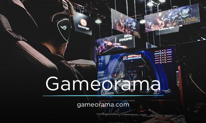 Gameorama.com