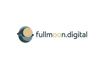 FullMoon.digital - Creative brandable domain for sale