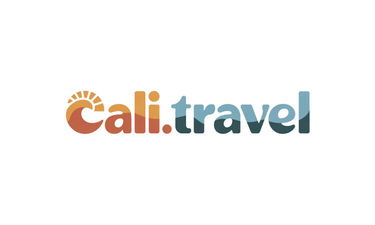 Cali.travel - Creative brandable domain for sale