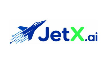 JetX logo