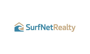 SurfNetRealty.com - Creative brandable domain for sale