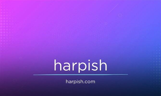Harpish.com