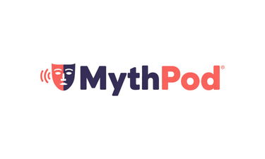 MythPod.com - Creative brandable domain for sale