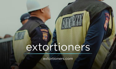 extortioners.com