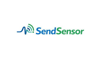 SendSensor logo