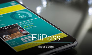 FliPass.com - Creative brandable domain for sale