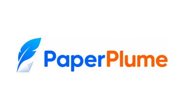 PaperPlume logo