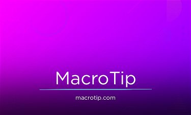 MacroTip.com - Creative brandable domain for sale