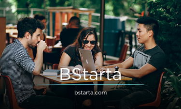 BStarta.com - Creative brandable domain for sale