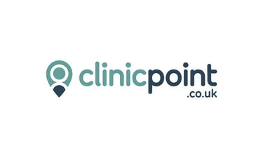 ClinicPoint.co.uk - Creative brandable domain for sale