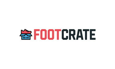 FootCrate.com - Creative brandable domain for sale