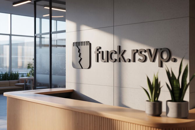FUCK.RSVP — 4