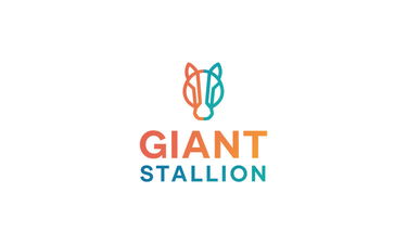 GiantStallion.com - Creative brandable domain for sale