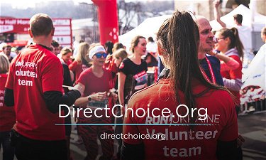 DirectChoice.Org - Creative brandable domain for sale