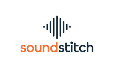 SoundStitch.com - Creative brandable domain for sale
