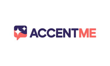 AccentMe.com - Creative brandable domain for sale