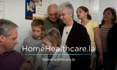 HomeHealthcare.la - Creative brandable domain for sale