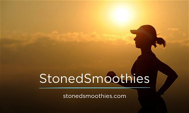 StonedSmoothies.com - Creative brandable domain for sale