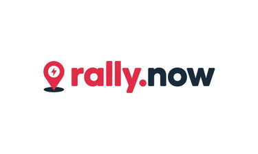Rally.now - Creative brandable domain for sale