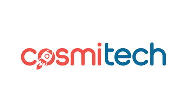 CosmiTech.com - Creative brandable domain for sale