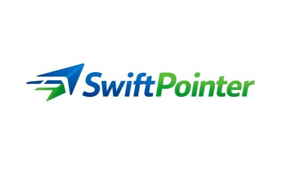 SwiftPointer logo