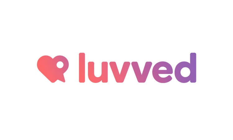 Luvved logo