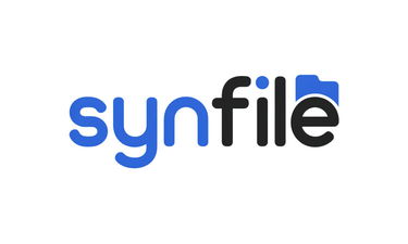 SynFile.com - Creative brandable domain for sale