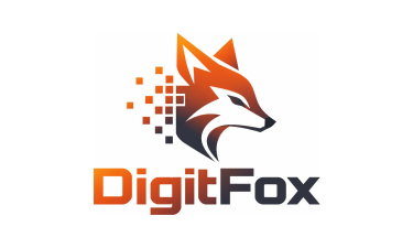 DigitFox logo