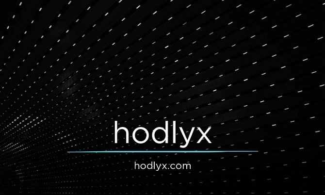 Hodlyx.com