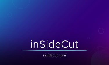 InSideCut.com - Creative brandable domain for sale