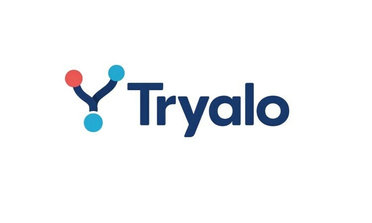 Tryalo logo