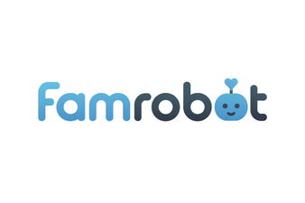 FamRobot.com - Creative brandable domain for sale