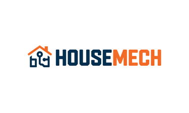 HouseMech.com - Creative brandable domain for sale