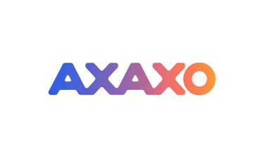 Axaxo.com - Creative brandable domain for sale