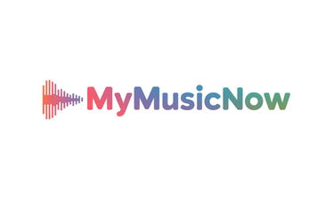 MyMusicNow.com - Creative brandable domain for sale