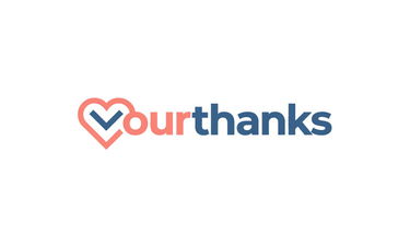 OurThanks - Creative premium website names for sale