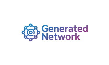GeneratedNetwork.com - Creative brandable domain for sale
