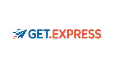 Get.express - Creative brandable domain for sale