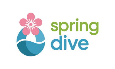 SpringDive.com - Creative brandable domain for sale