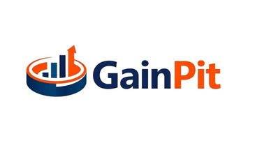 GainPit.com - Creative brandable domain for sale