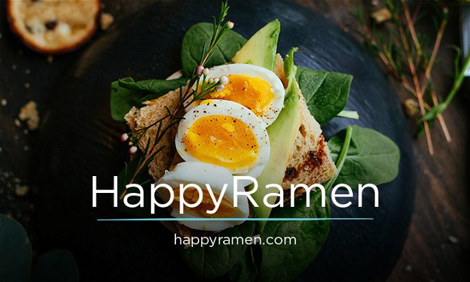 HappyRamen.com