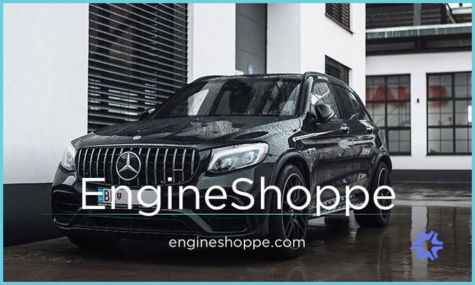 EngineShoppe.com