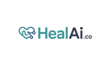 HealAi.co - Creative brandable domain for sale