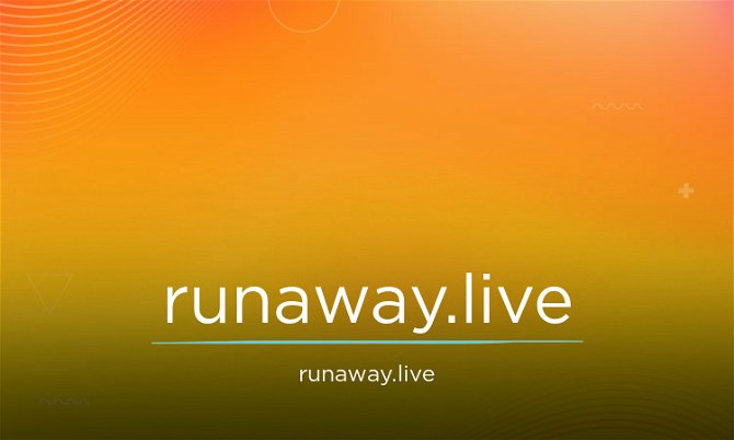 Runaway.live